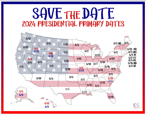 Primary Dates 1