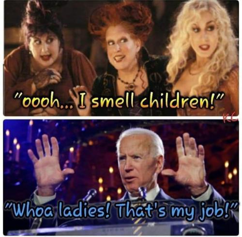 Bidens_job_smells_children