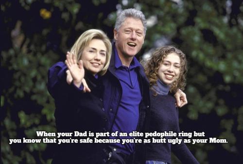 When you're as butt ugly as your Mom960px