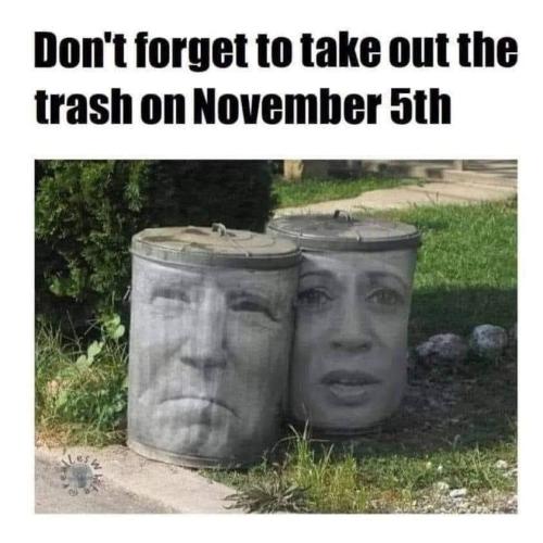 take out the trash