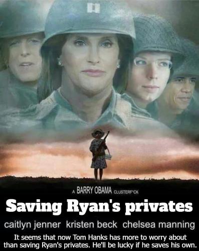 Saving Ryan's Privates