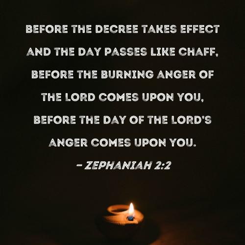 Zephaniah 2_2