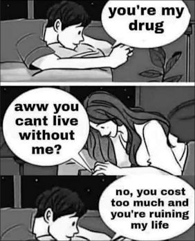 youre my drug
