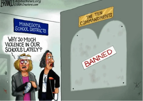Minnesota unstability