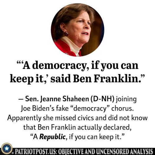 Jeanne Shaheen