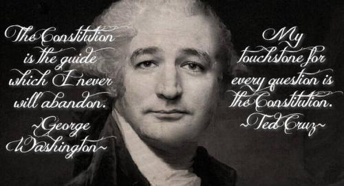 ted cruz constitutionalist