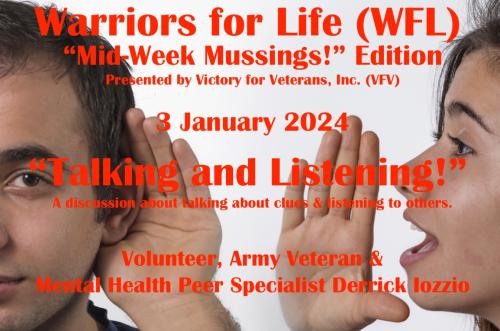 1-Talking & Listenting