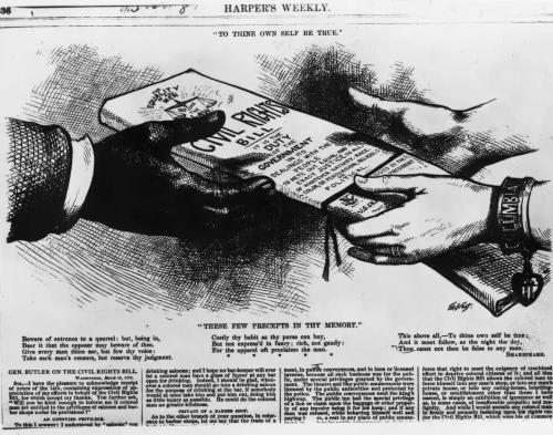 CIVIL RIGHTS 1866