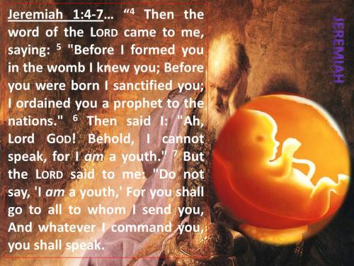 Jeremiah 1_4-7