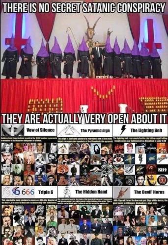 no conspiracy at all