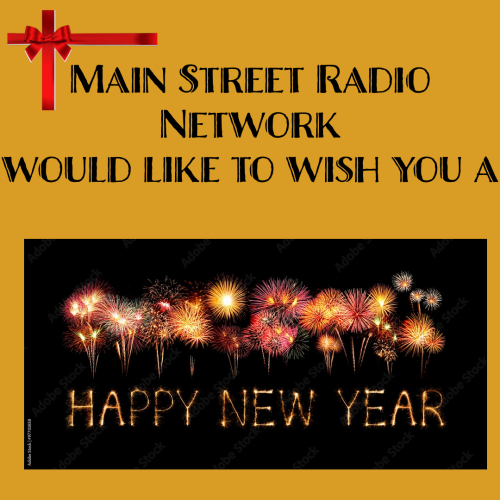 MSRN Happy New Year
