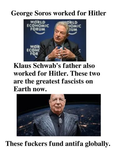 George and Klaus