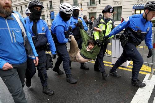 TRUMP inauguration-protest