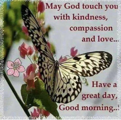 Good Blessed Morning