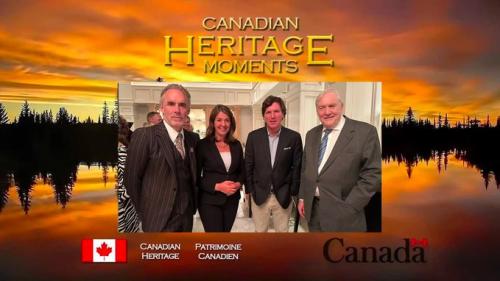 heritage moment