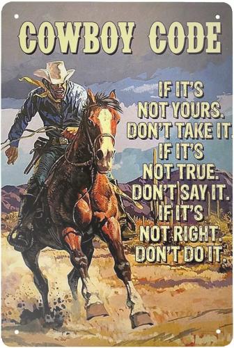 Cowboy Code