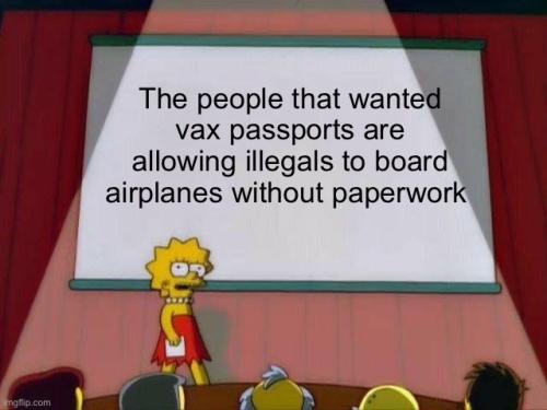 Vax Passports