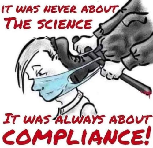 compliance_not_science