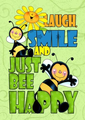 Bee Happy