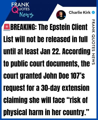 Epstein release