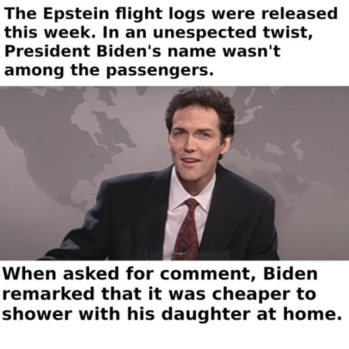 Biden & Epstein
