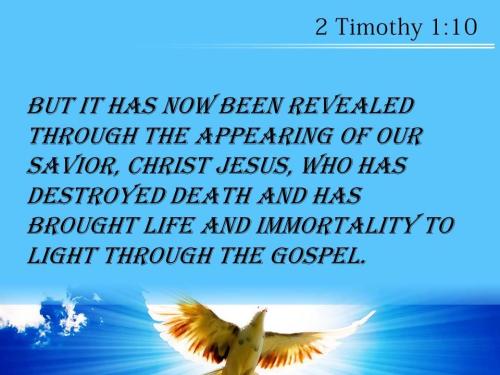 2 Timothy 1_10
