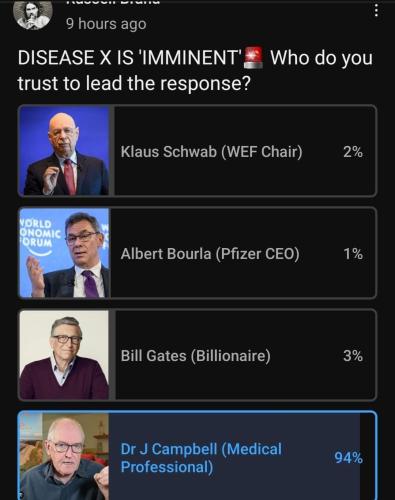 who do you trust