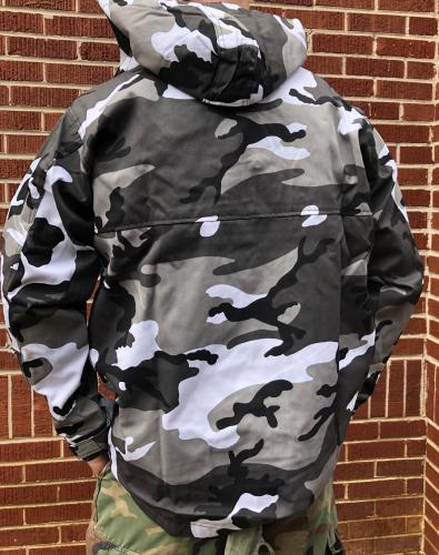 Anorak Parka Rothco Bear-Trax.com Preserving The Spirit® Military Surplus Army Surplus Chattanooga TN air force