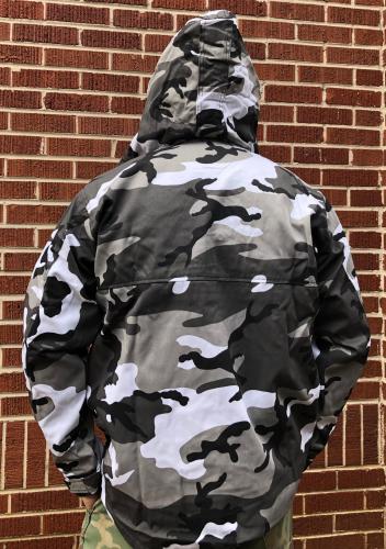 Anorak Parka Rothco Bear-Trax.com Preserving The Spirit® Military Surplus Army Surplus Chattanooga TN marines