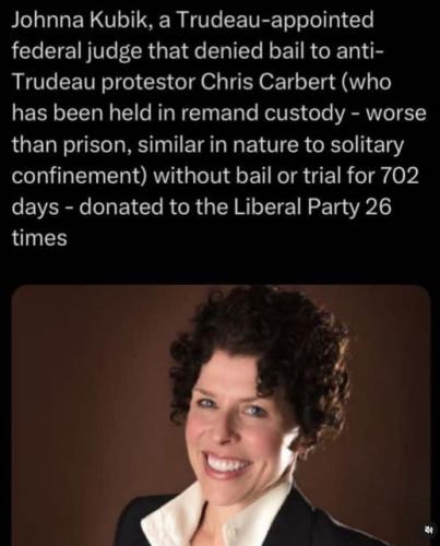 liberal donor
