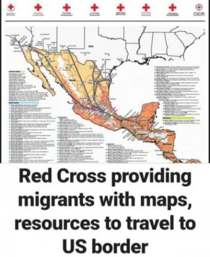 migrant maps
