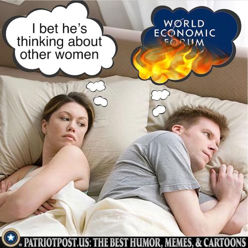 what is he thinking