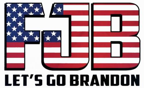FJB Let's go Brandon