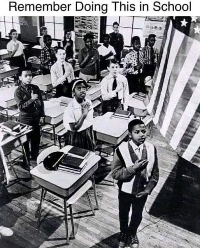 Pledge of Allegiance