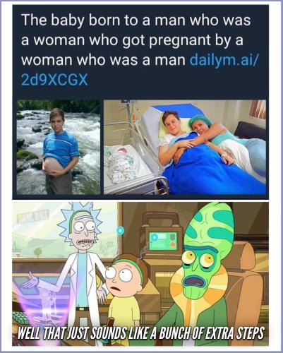 baby born