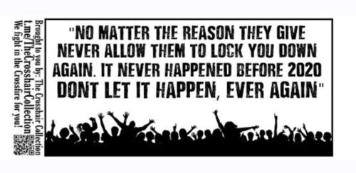 no matter the  reason