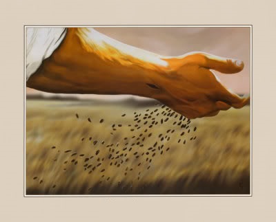 Parable of the Sower 2024 II