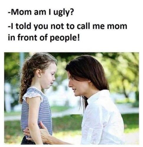 mom