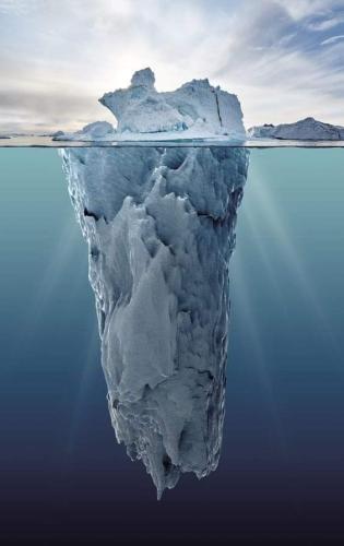 iceberg
