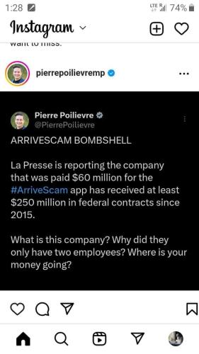 pierre speaks