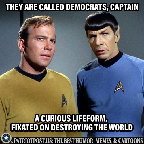 called democrats