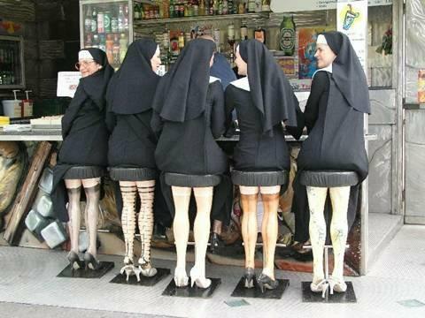 nuns_on_stools