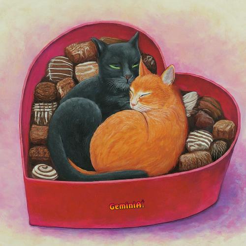 valentine cats Gemini_Generated_Image