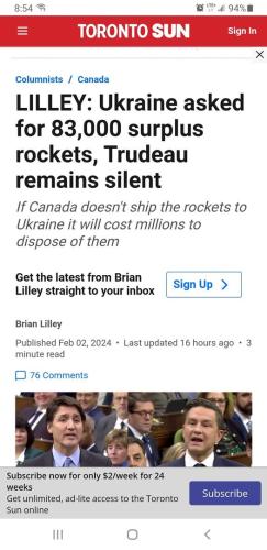 more rockets please