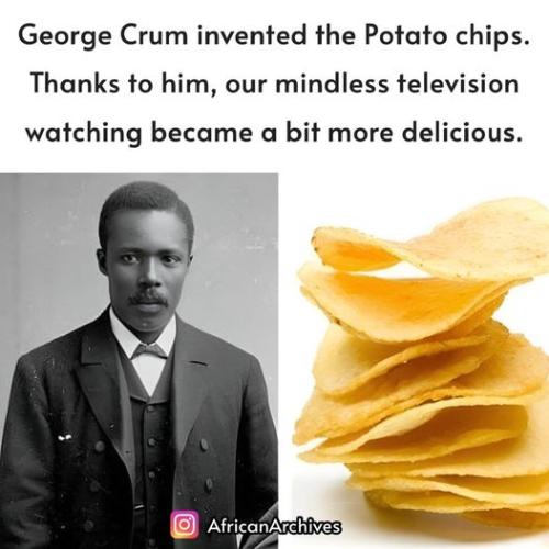 inventor of chips