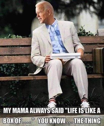 life is like