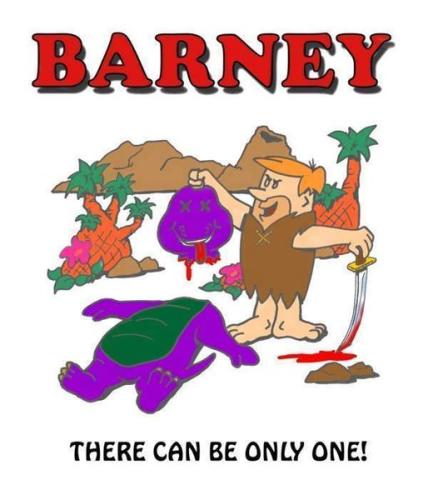 barney