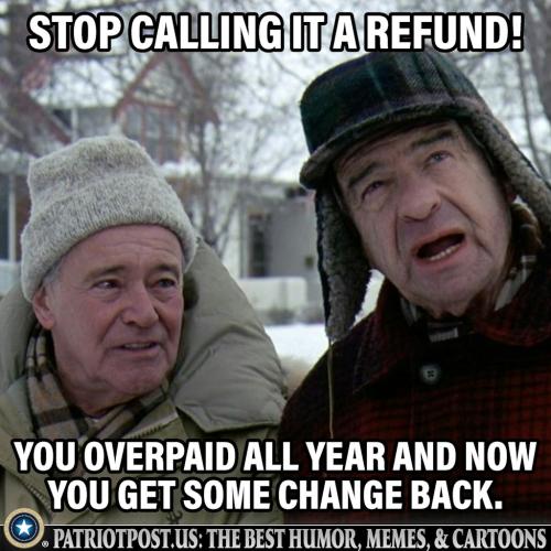 Not a Refund