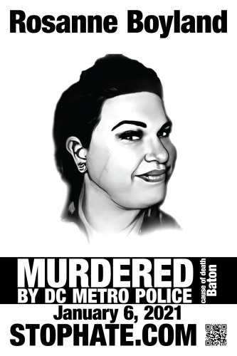 posters_Rosanne Boyland