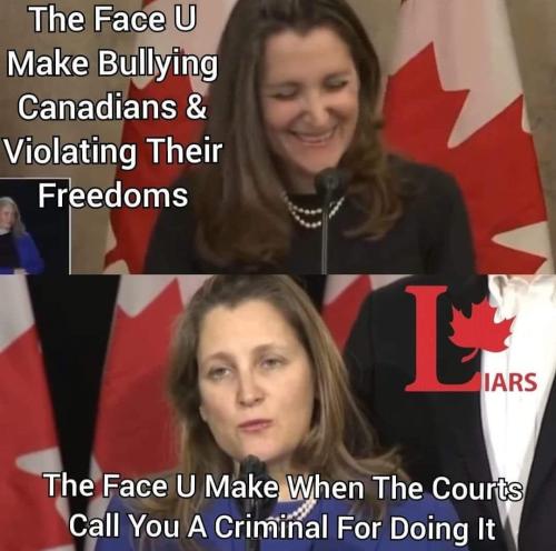 the face you make